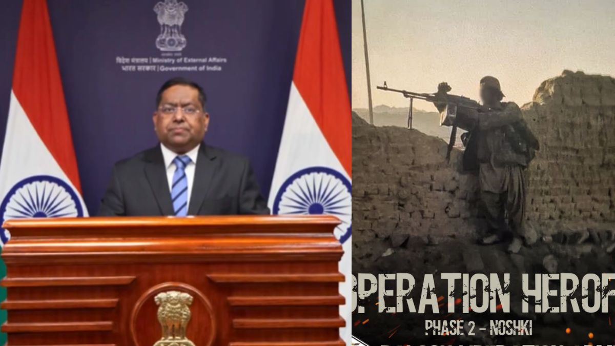 Pakistan’s Persistent Parroting: MEA Slams Islamabad For Deflecting From Own Fault Lines Over Balochistan Crisis