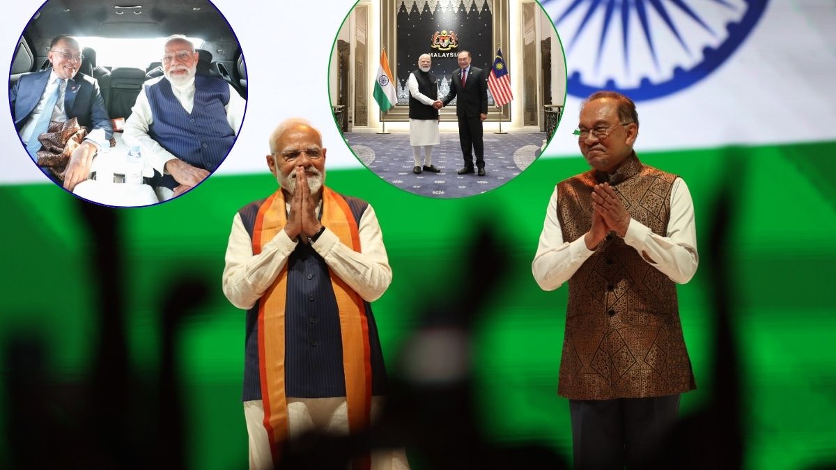 PM Modi Malaysia visit, modi malaysia visit highlights, India Malaysia relations, Indian Consulate in Malaysia, OCI card expansion, india malaysia OCI card expansion, oci card malaysia news, UPI in Malaysia, Indian diaspora Malaysia, Modi Kuala Lumpur address, India digital payments UPI, India fintech diplomacy, Thiruvalluvar Centre Malaysia, Universiti Malaya India studies, IMPACT India Malaysia partnership, Viksit Bharat vision, Malaysia Madani, India soft power Southeast Asia, Indian economy global rise, PM Modi foreign visit news