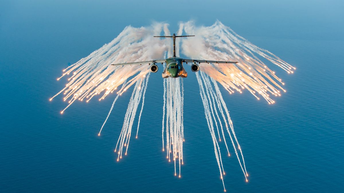 KC-390 vs C-130J? Embraer Pitches Jet-Powered ‘Game Changer’ As India Eyes 80 New Military Transport Aircraft