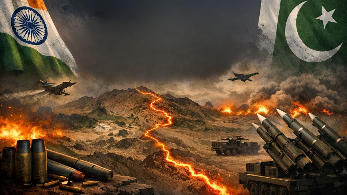 Op Sindoor 2 Will Depend On How Much Damage We Want To Cause To Enemy: Army Official Says Extensive Prep On