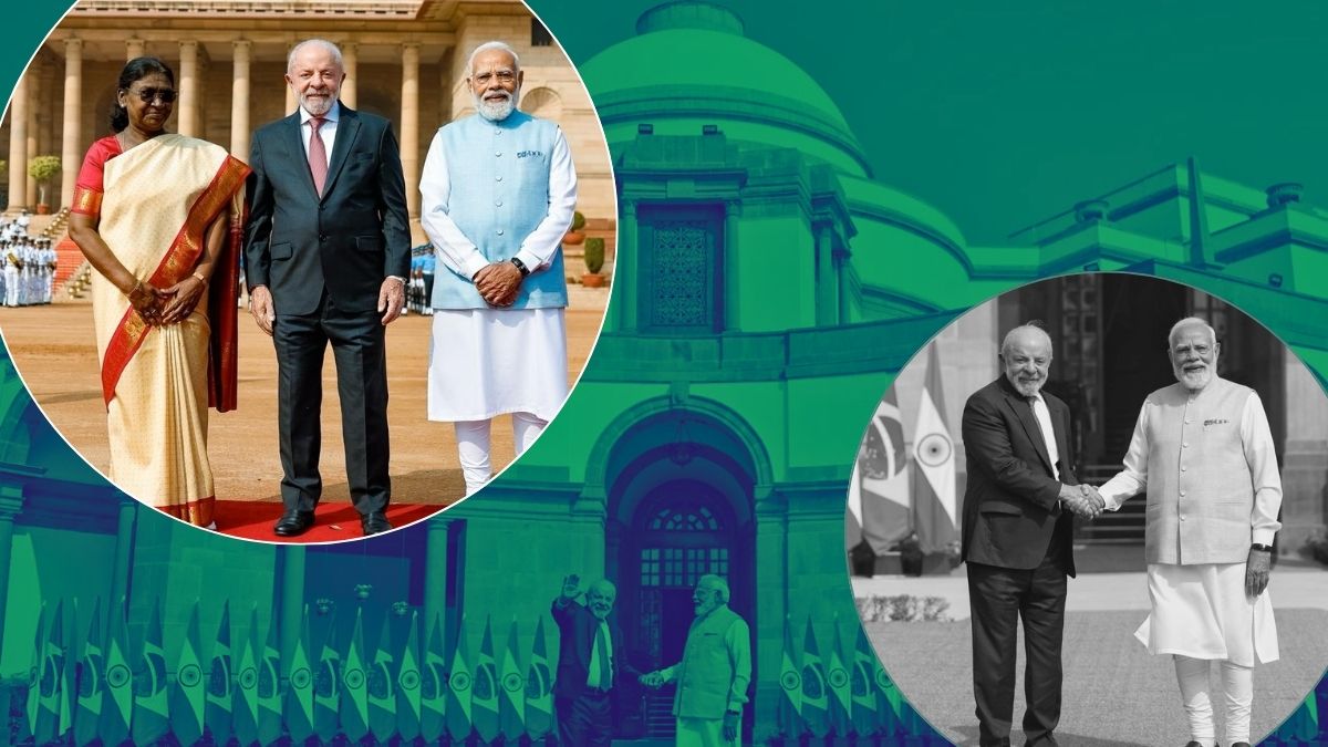 Lula da Silva Recalls Lesson He Took From First India Visit In 2005 That Reshaped Brazil’s Economic Strategy