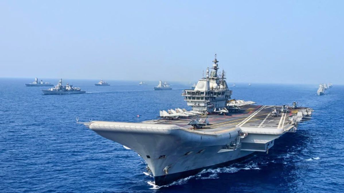 Global Navies To Unite At India’s Eastern Seaboard During International Fleet Review, MILAN 2026 In Vishakhapatnam