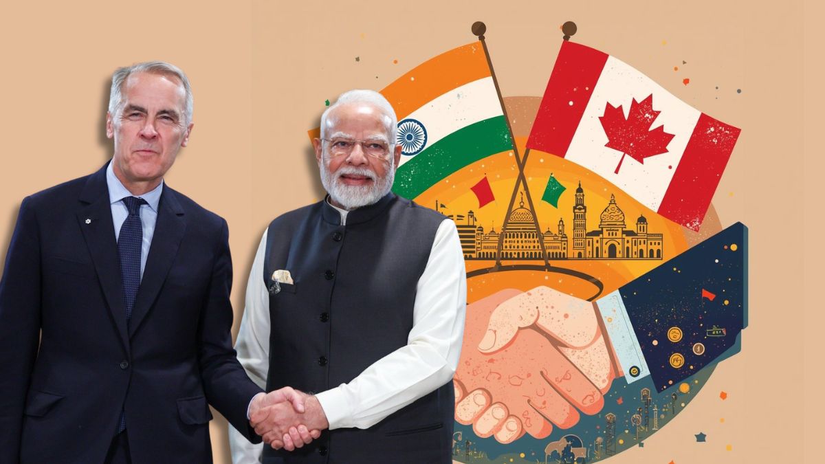 Reset In Action: Canadian PM Mike Carney Begins Pivotal Visit To ‘World’s Fastest-Growing Major Economy’ India