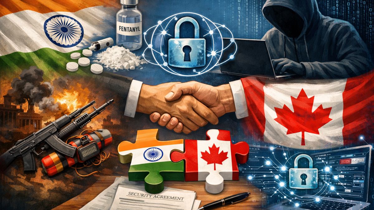 India-Canada Security Reset Gains Momentum As Doval-Drouin Action Plan Unveiled Ahead Of PM Carney’s India Visit