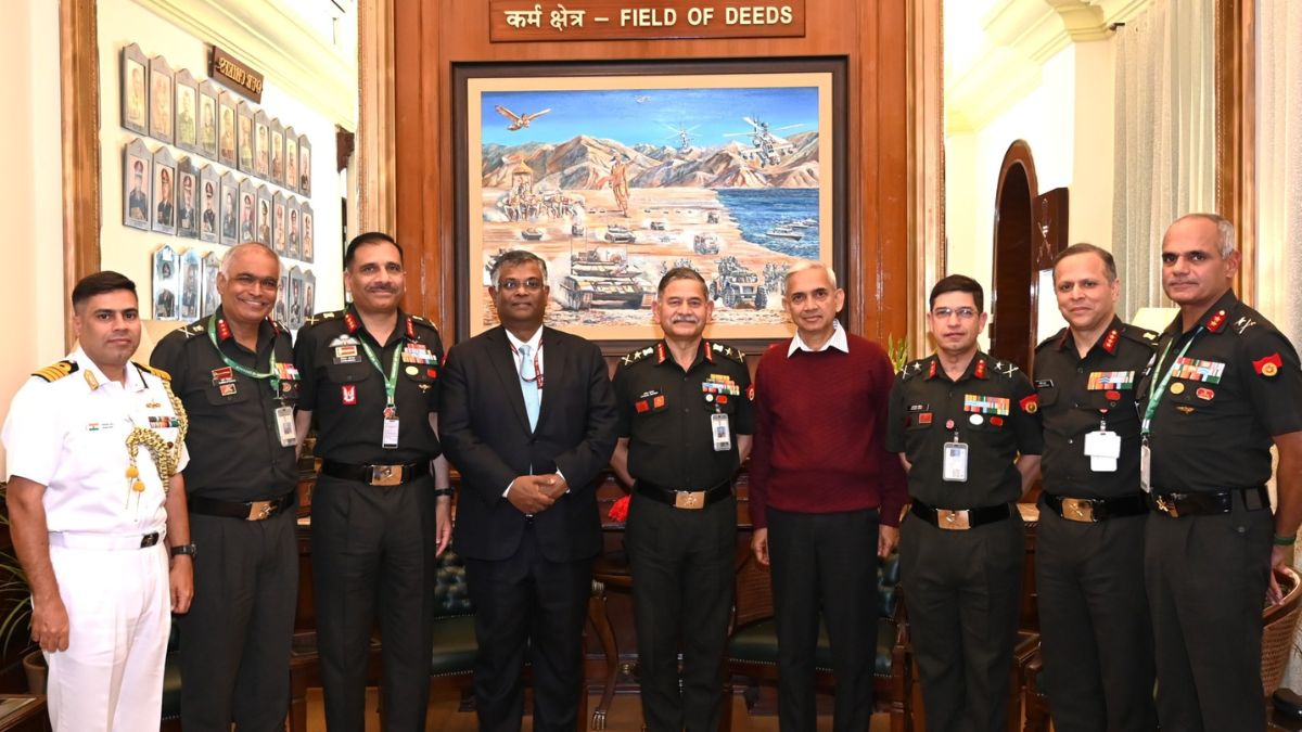 India, Maldives Discuss Ways To Deepen Strategic Partnership Across Defence And Development