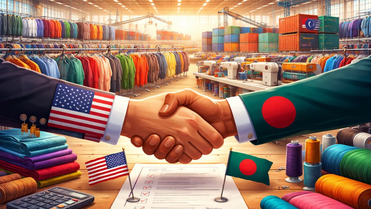 Tariff At 19%, Exemption On Certain Clothing Goods: Decoding Bangladesh-US Reciprocal Tariff Deal