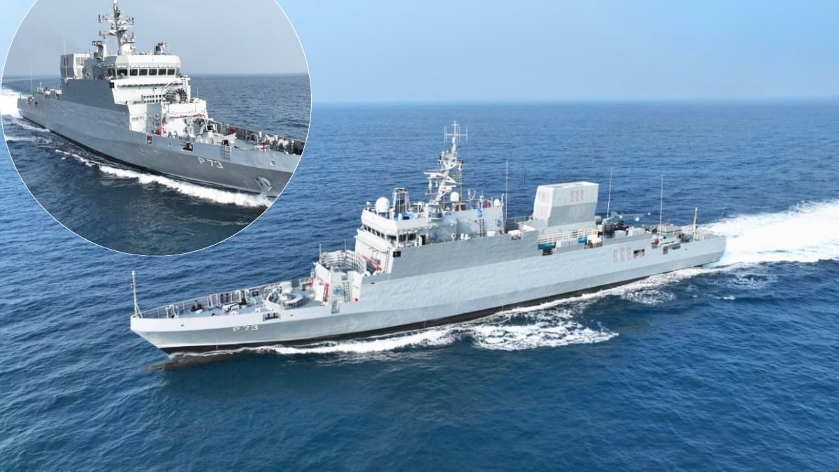 Meet ‘Dolphin Hunter’ INS Anjadip: How Its Commissioning On Feb 27 Will Boost Navy’s Coastal Anti-Submarine Power