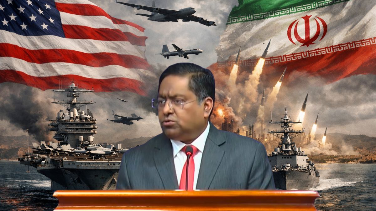 India Closely Monitoring US-Iran Tensions: MEA Says In Constant Touch With Indian Community In Tehran