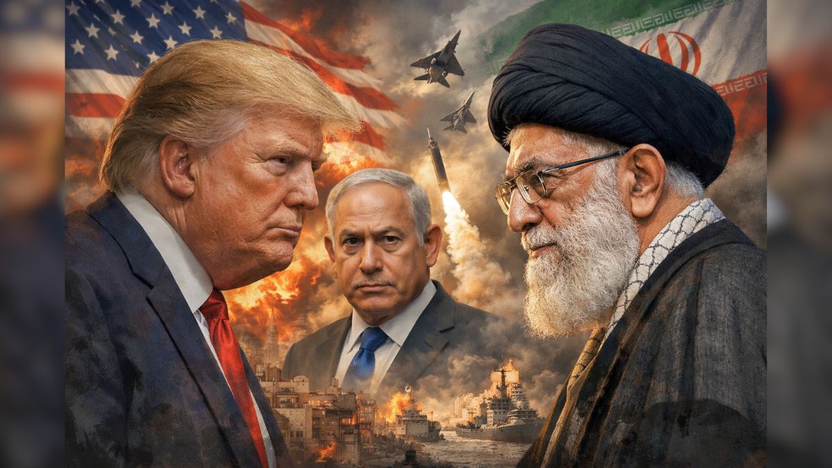 Hormuz On Edge As US Asks Ships To Stay Far From Iranian Waters, Trump Weighs 2nd Carrier In Middle East