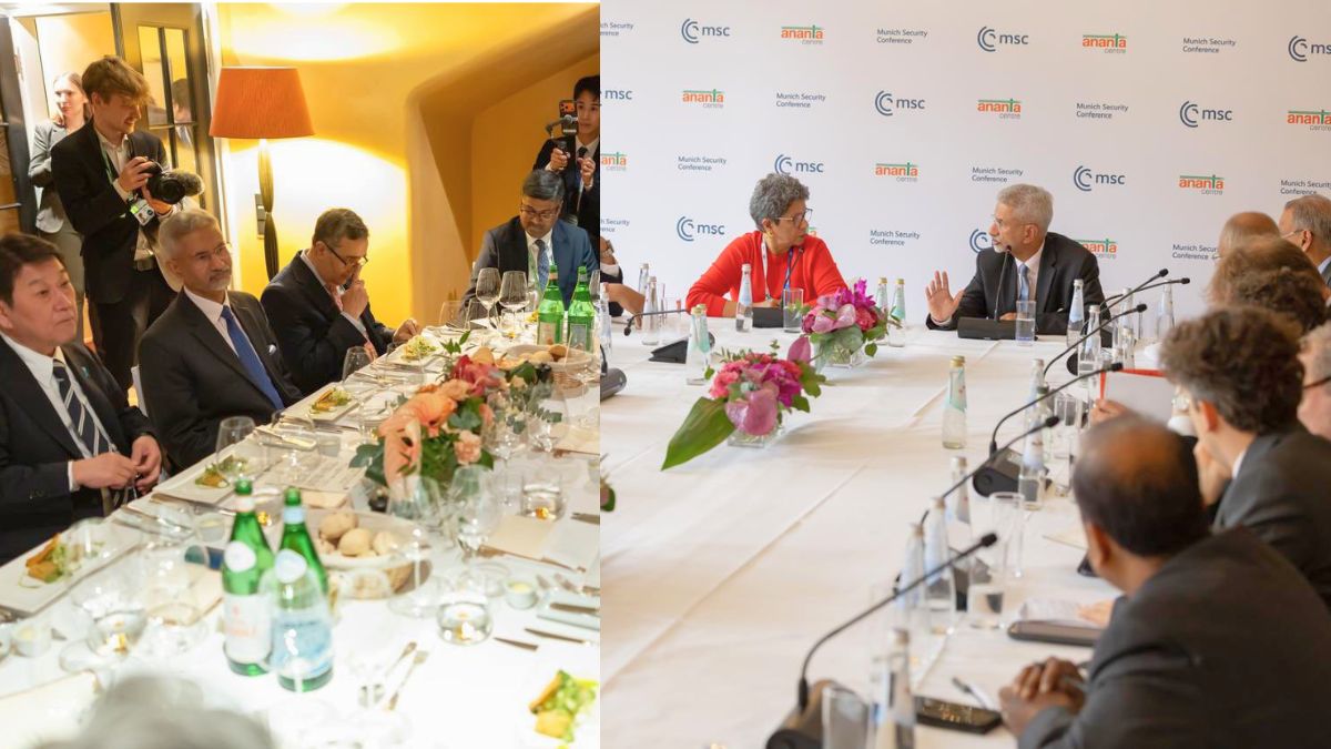 Dynamic Foreign Policy To Reformed Multilateralism: Jaishankar Engages G4, G7 Counterparts At Munich Conference