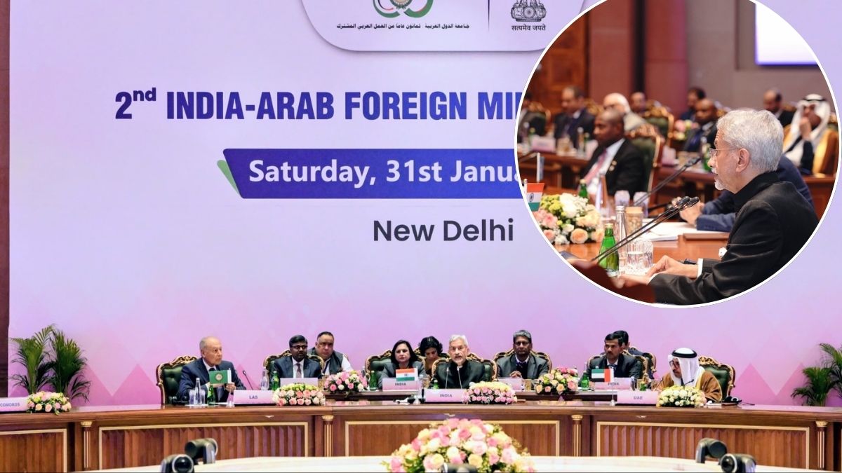 Lasting Peace In Middle East, Independent Palestinian State: India–Arab League Criticise Pahalgam Terror Attack