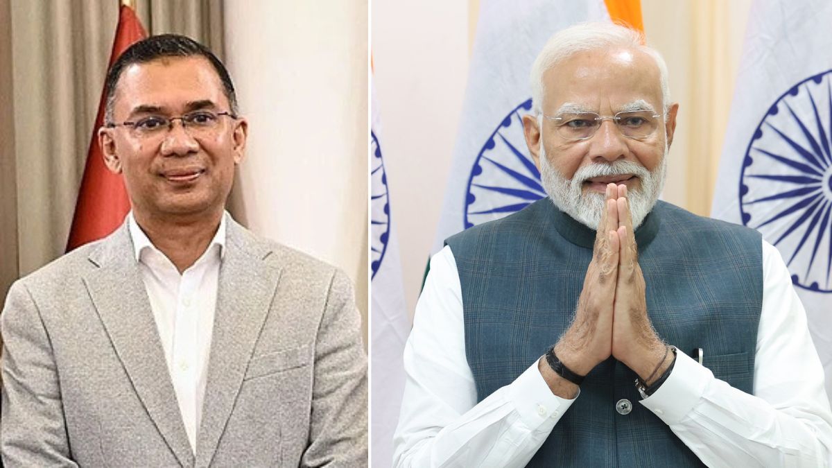 India Invited To Bangladesh PM-Elect Tarique Rahman’s Swearing-In: A Diplomatic Reset In Making?