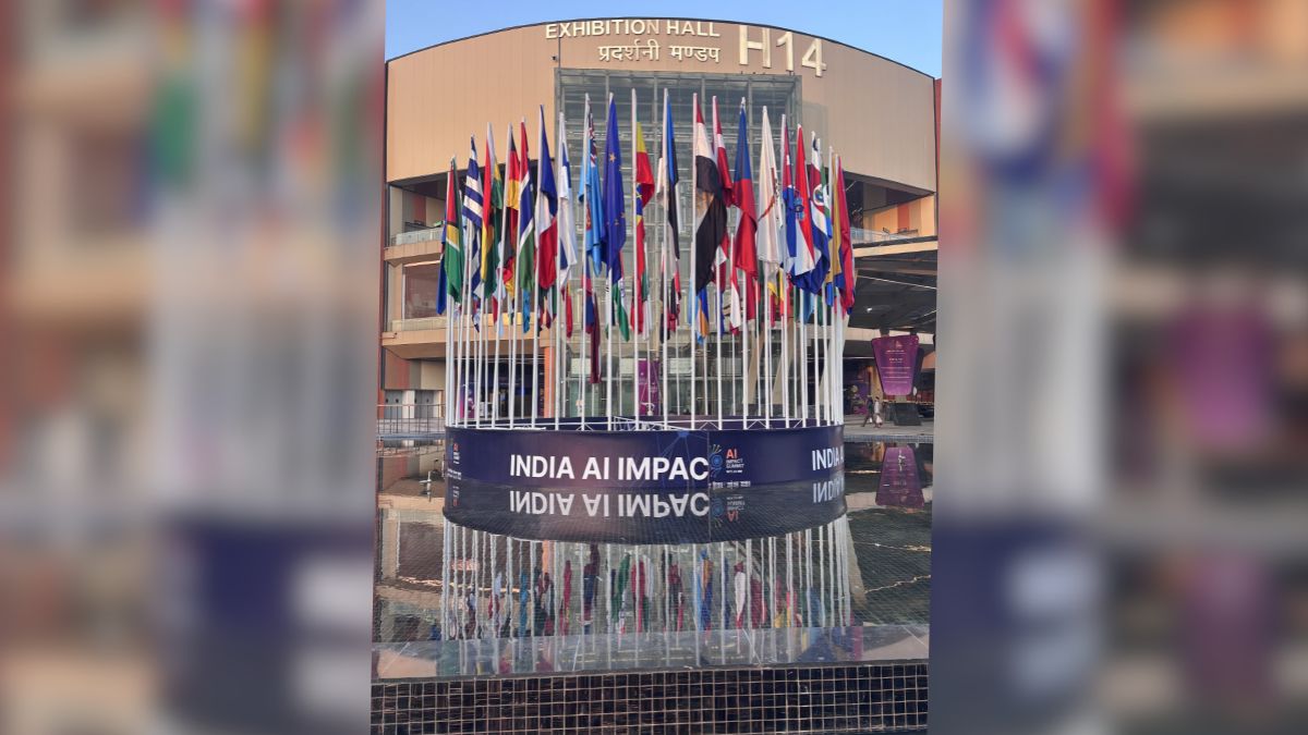 Anti-Drone Shields, Air Defence Guns, 5000 Traffic Cops: Inside G20-Level Security For AI Impact Summit 2026