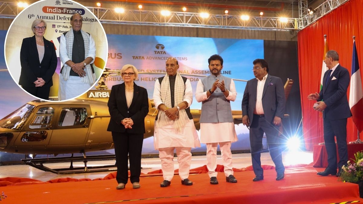 HAMMER Missile To Be Made In India By BEL-Safran JV As India-France Ink 10-Year Defence Pact