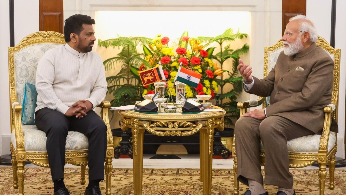 Strengthening Friendship With Valued Neighbour: PM Modi, Dissanayake Talk India-Sri Lanka relations, Blue Economy