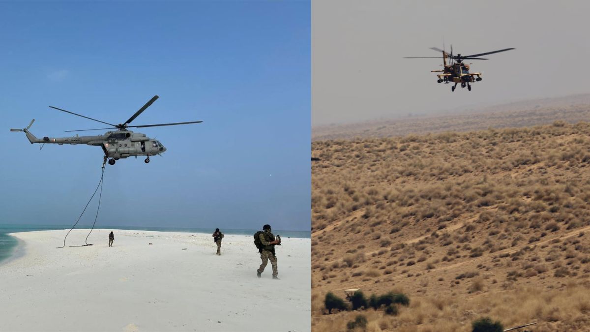 Kalari Leap In Lakshadweep And Minicoy Archipelago: Army’s Southern Command Flexes Air-Maritime-Special Ops