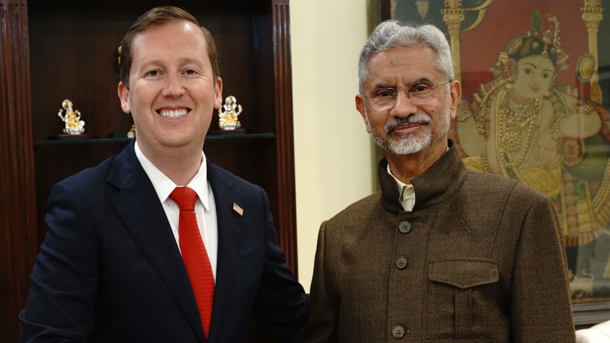 India-US Reset In Focus: Jaishankar, Gor Discuss Defence, Trade, Critical Minerals Ahead Of EAM’s Washington Visit