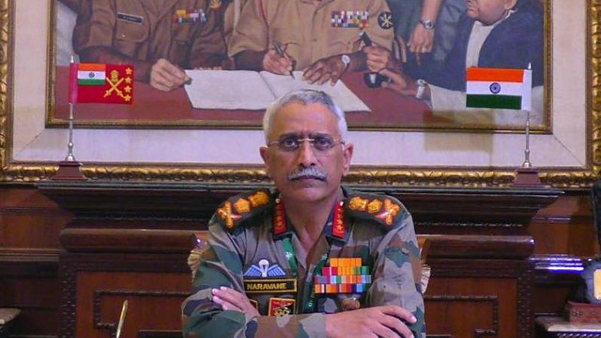 Unresolved India-China Boundary Cause for Bilateral Troubles: General Naravane