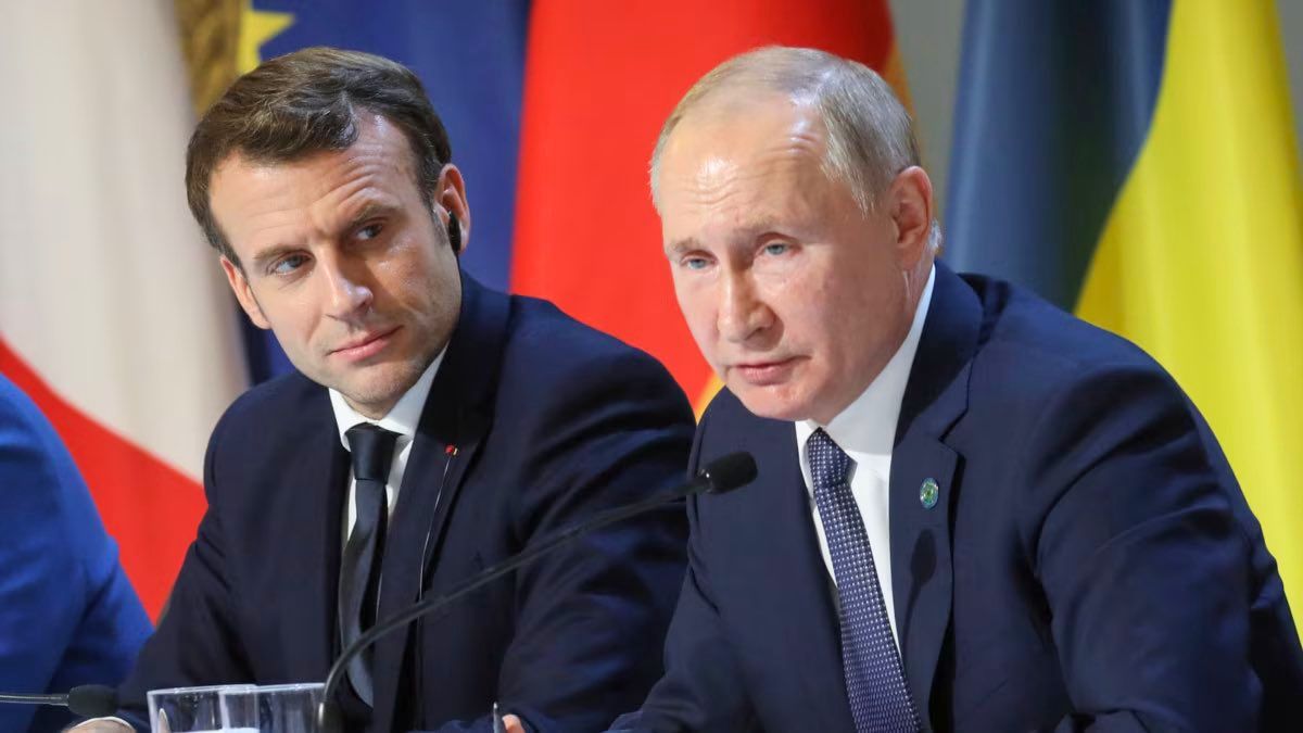 If There Is Mutual Political Will: Russia Signals Openness As France Prepares To Reopen Putin-Macron Dialogue
