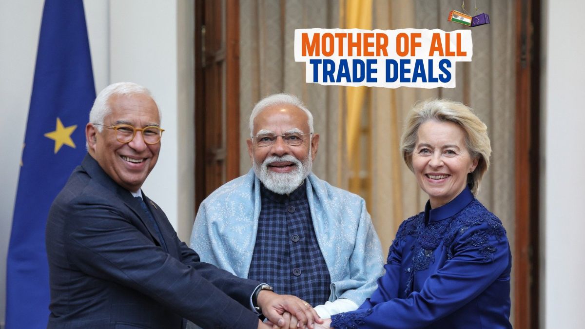 India-EU Trade Deal ‘Concluded In Record Time’: How Long Would It Take For Formal Signing? EU Ambassador Shares