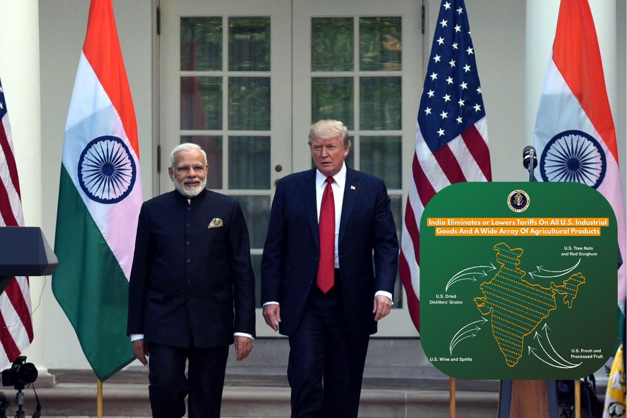 US Triggers Row After Deleting Post With Official Indian Map