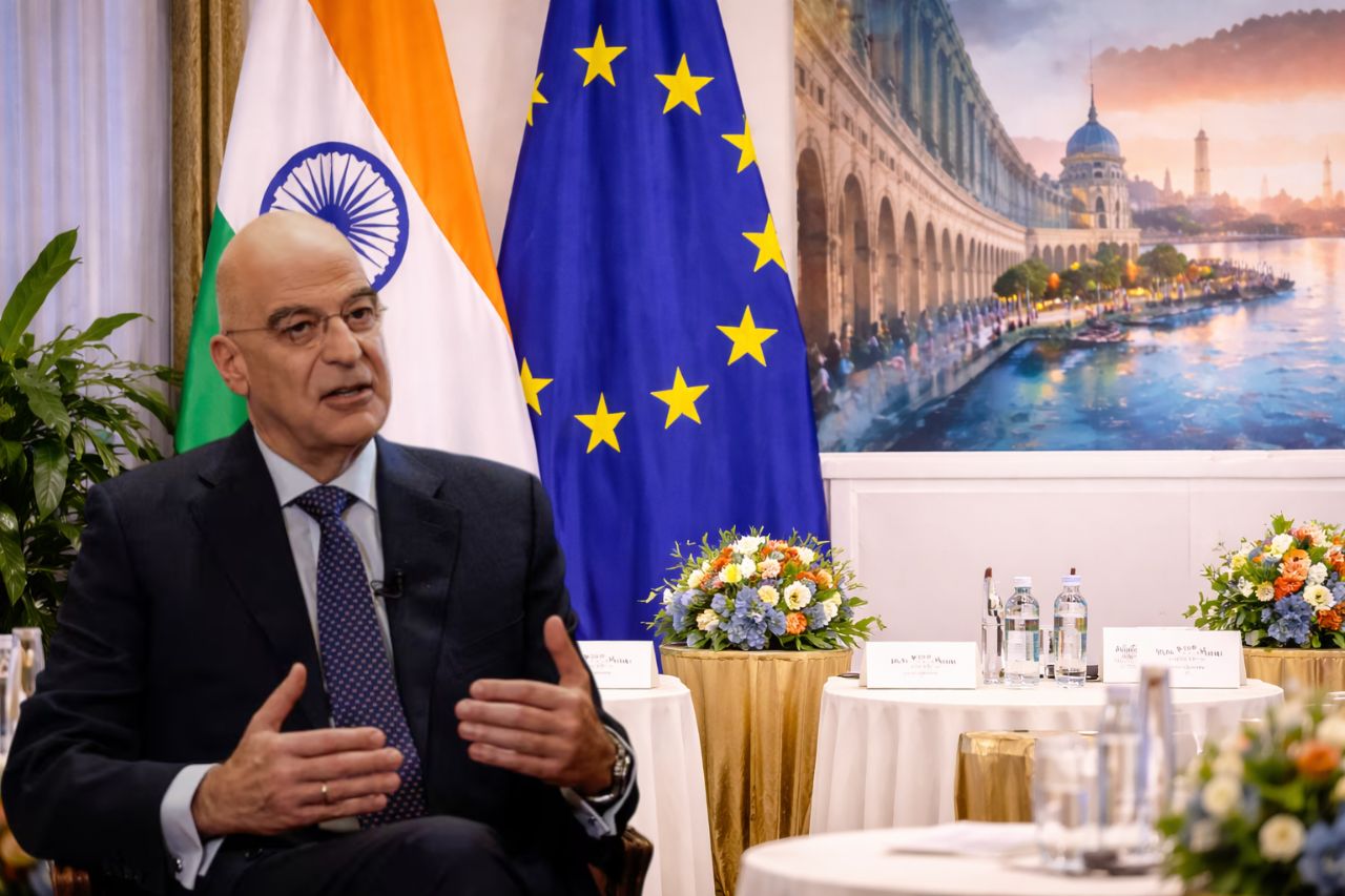 India ‘Necessary-To-Have’ Partner For Europe: Greek Defence Minister Says At India-EU Forum