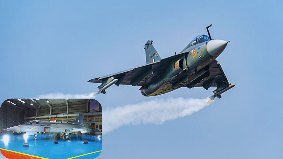 HAL Tejas fighter jet, LCA Tejas aircraft India, Tejas Light Combat Aircraft flight, Indian Air Force Tejas in air, indigenous fighter jet India, Tejas Mk1A aircraft, HAL manufactured combat aircraft, Tejas fighter jet safety review, Indian military aviation aircraft.