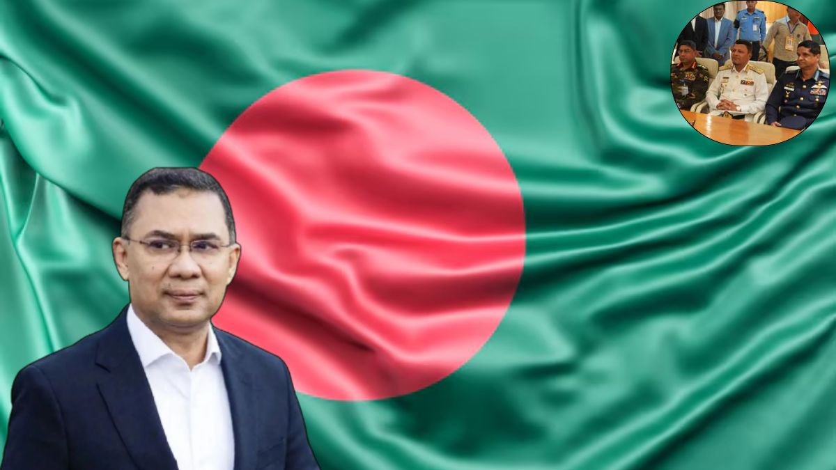 In First Power Move, Bangladesh’s New PM Reshuffles Top Army Brass
