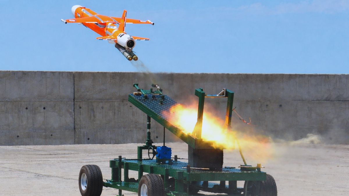 Indian Navy Seeks Next-Generation Aerial Targets From Indian Vendors To Boost Air Defence Training