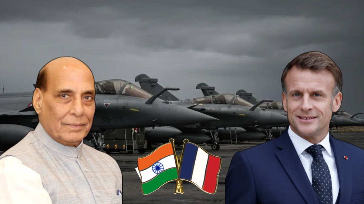 India Asks France To Indigenously Manufacture Weapons For Rafale Through Tie-Ups With Domestic Firms