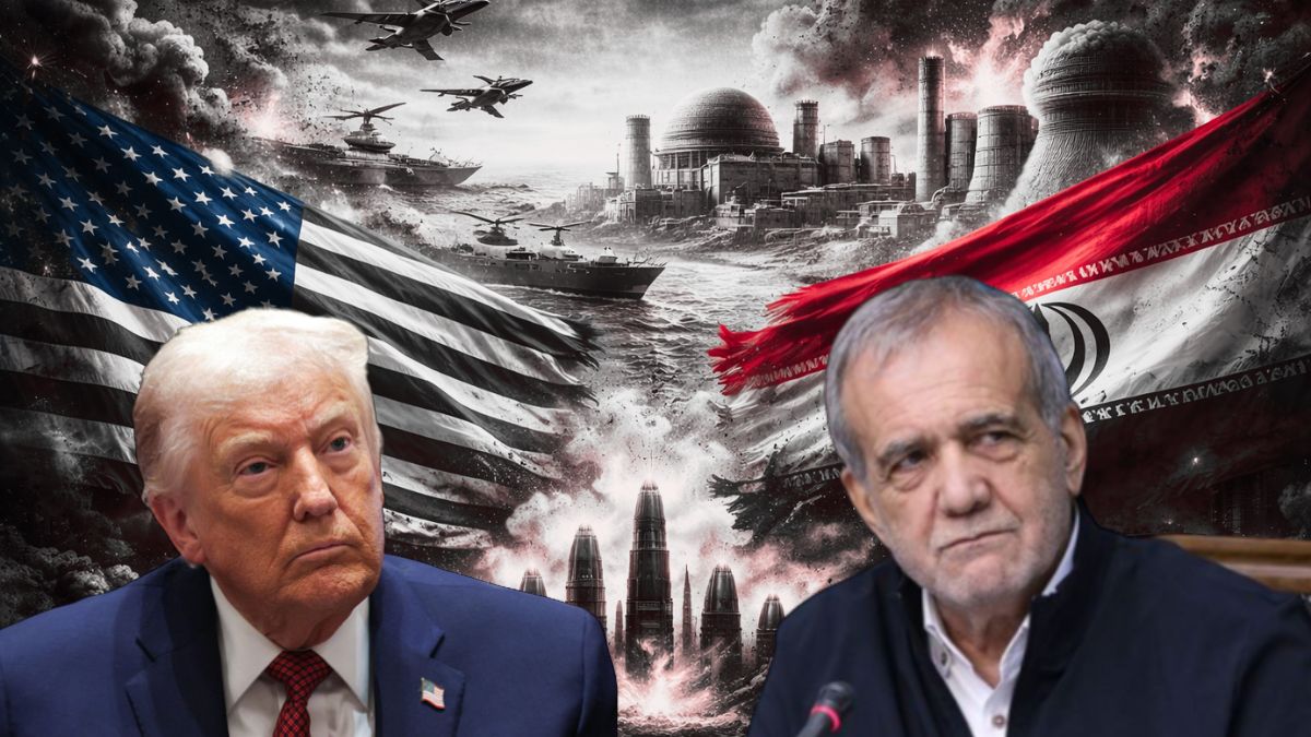 Iran Hails ‘Encouraging Signals’ But Warns “Ferocious” Response To US Strikes, As India Issues Safety Advisory