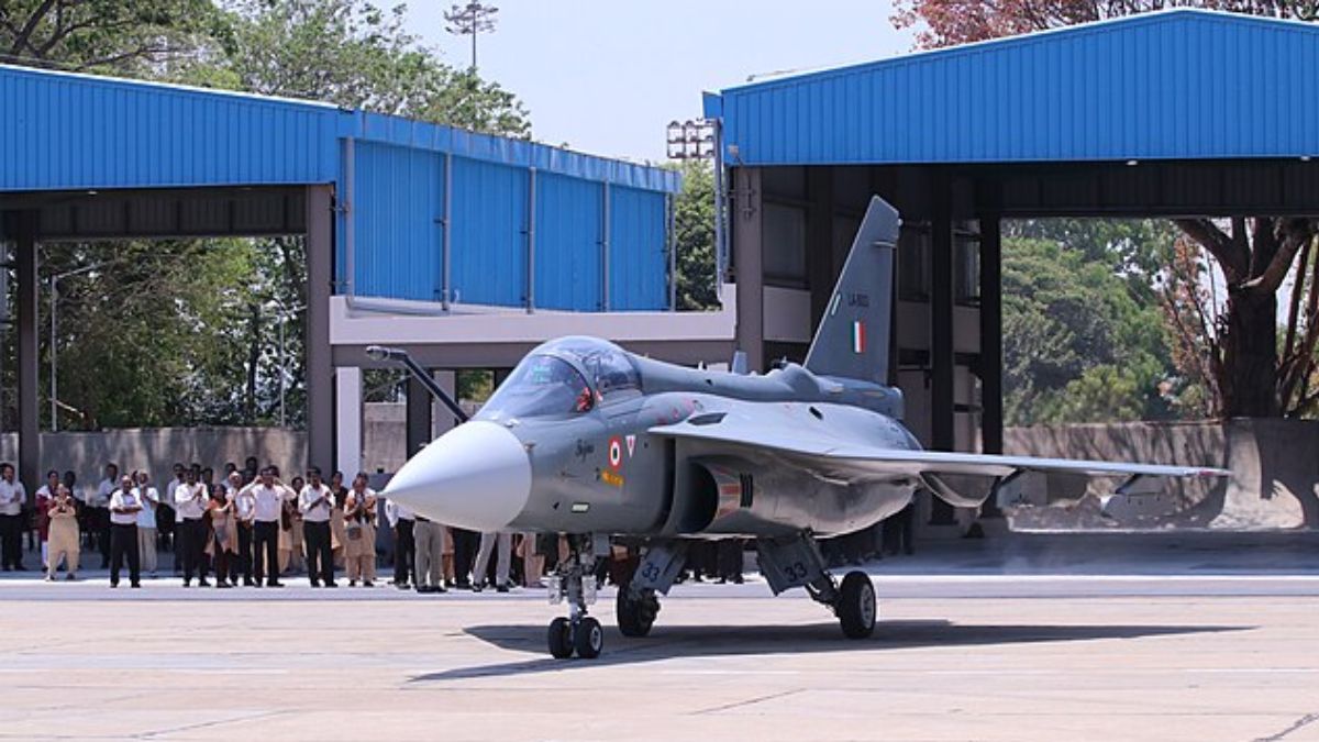 IAF Agrees To Accept Tejas Mk1A Deliveries From April With Contractual Exemptions To HAL