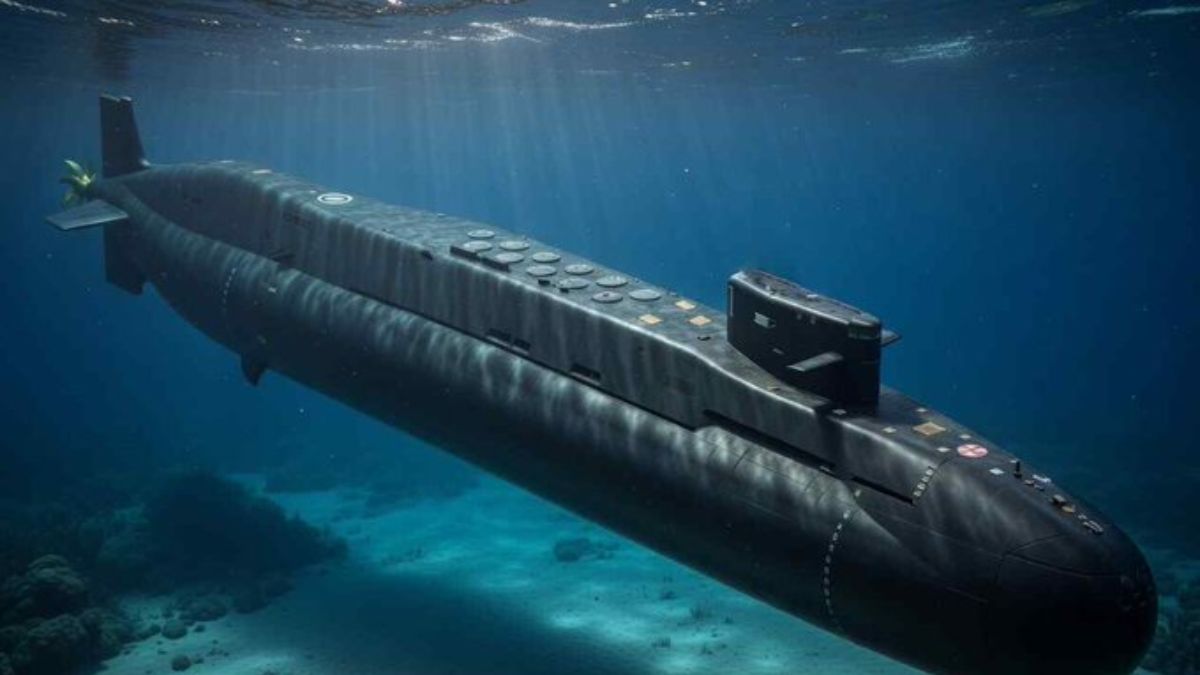 India Set To Commission Third Nuke-Armed Submarine Aridhaman In April-May