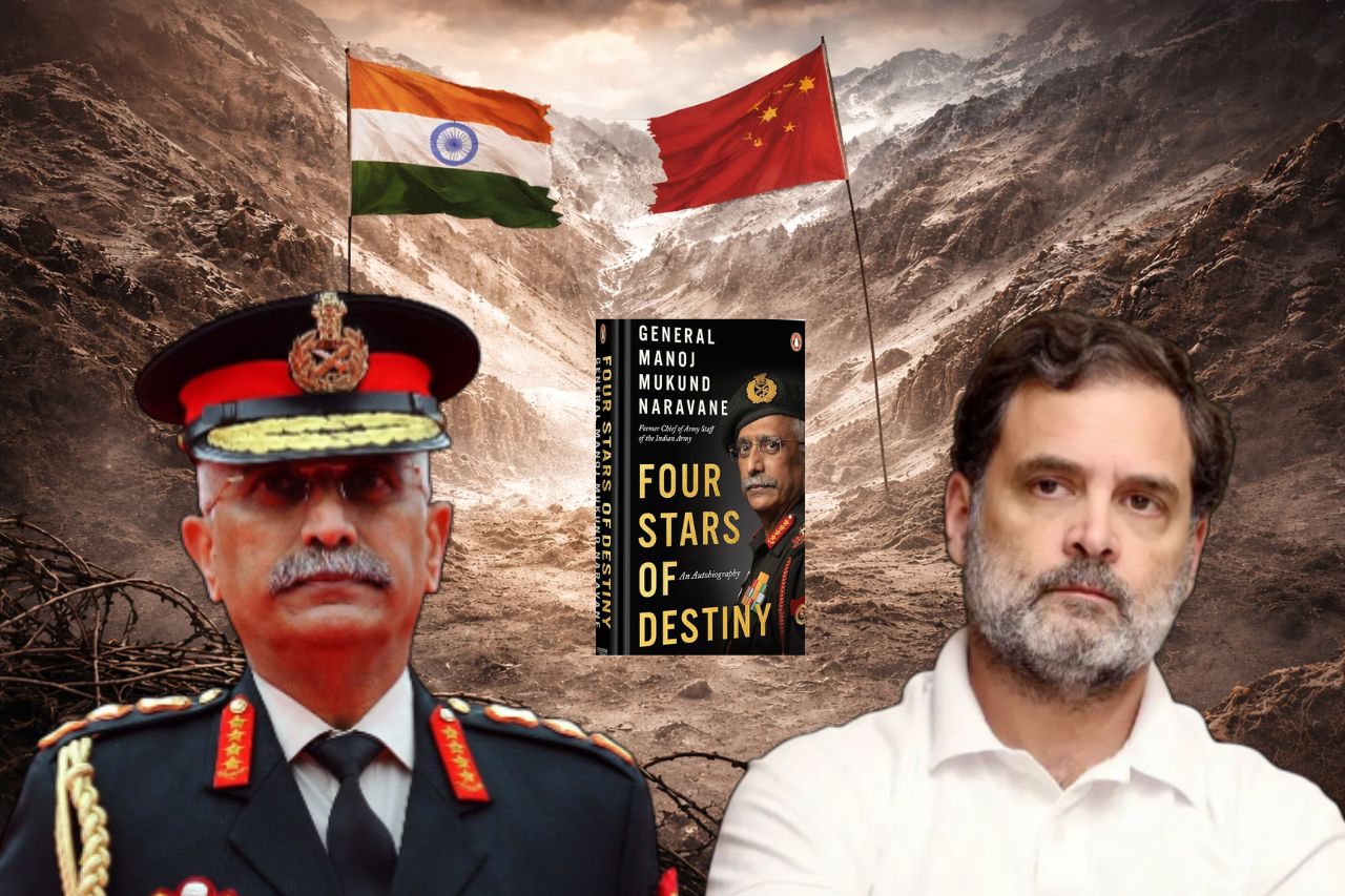 India’s Opposition Targets Modi, Government Defends Itself Over General Naravane’s Unpublished Book