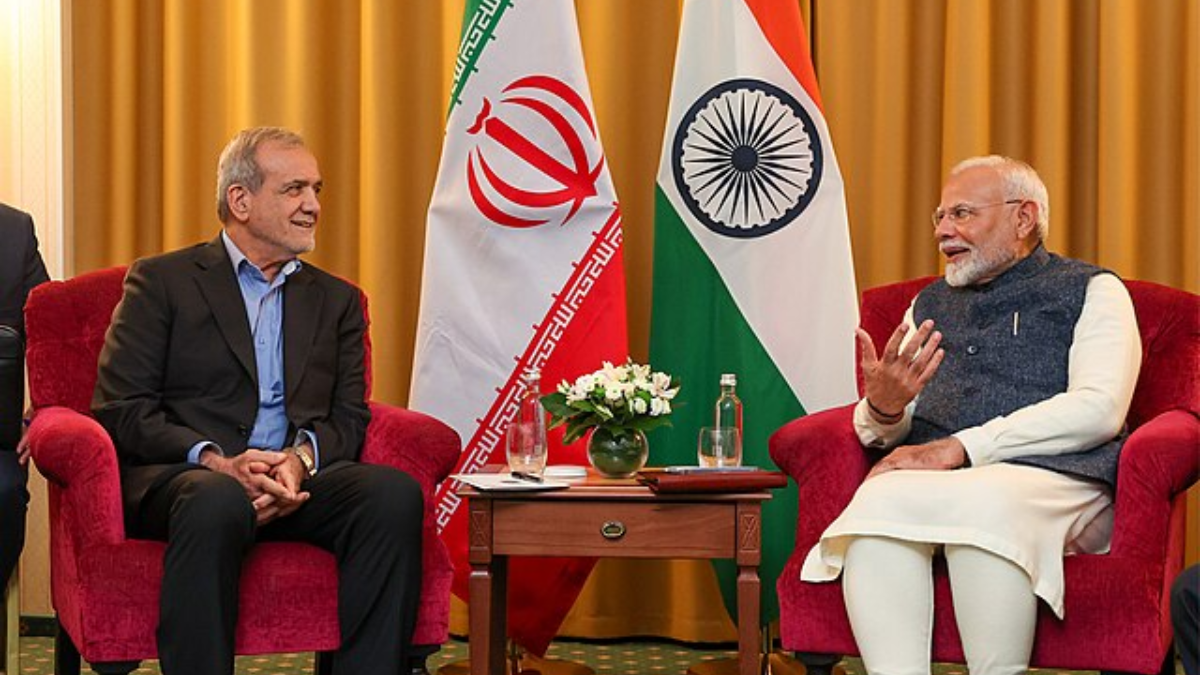 Modi Raises Energy Attacks in Call with Pezeshkian; Jaishankar Talks Crisis with Araghchi