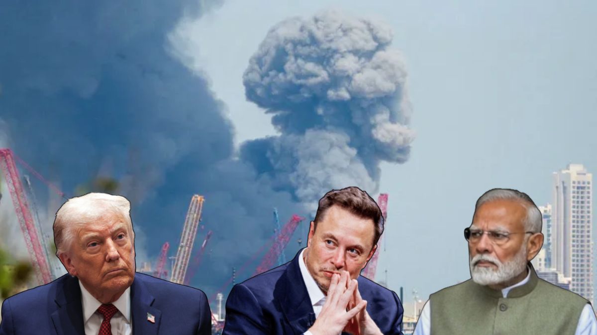 India Denies Musk Joining Trump-Modi Phone Call, As PM Talks To Saudi Prince