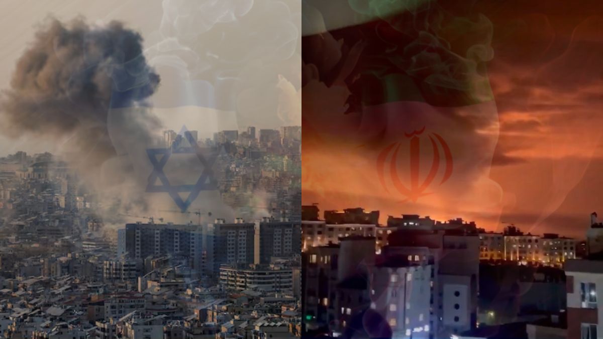 Israel Targets Tehran, Beirut As Iran Strengthens Hezbollah Command For War