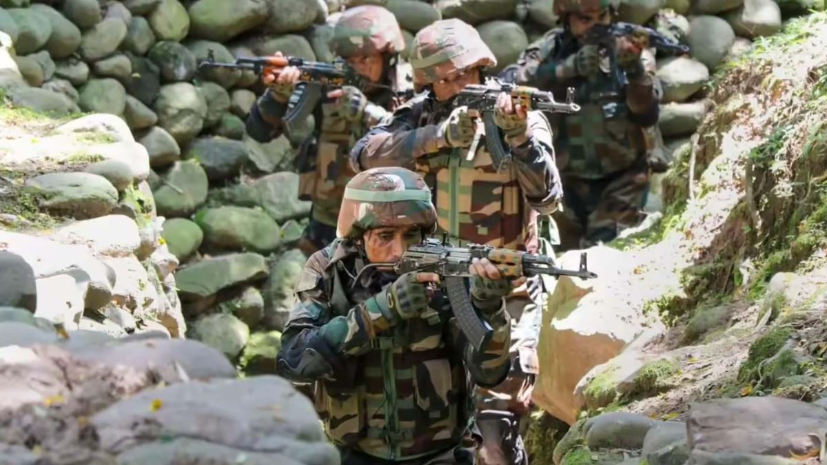 Major Tragedy Averted In Assam: Army Troops Neutralise ULFA(I) Explosives After Midnight Attack