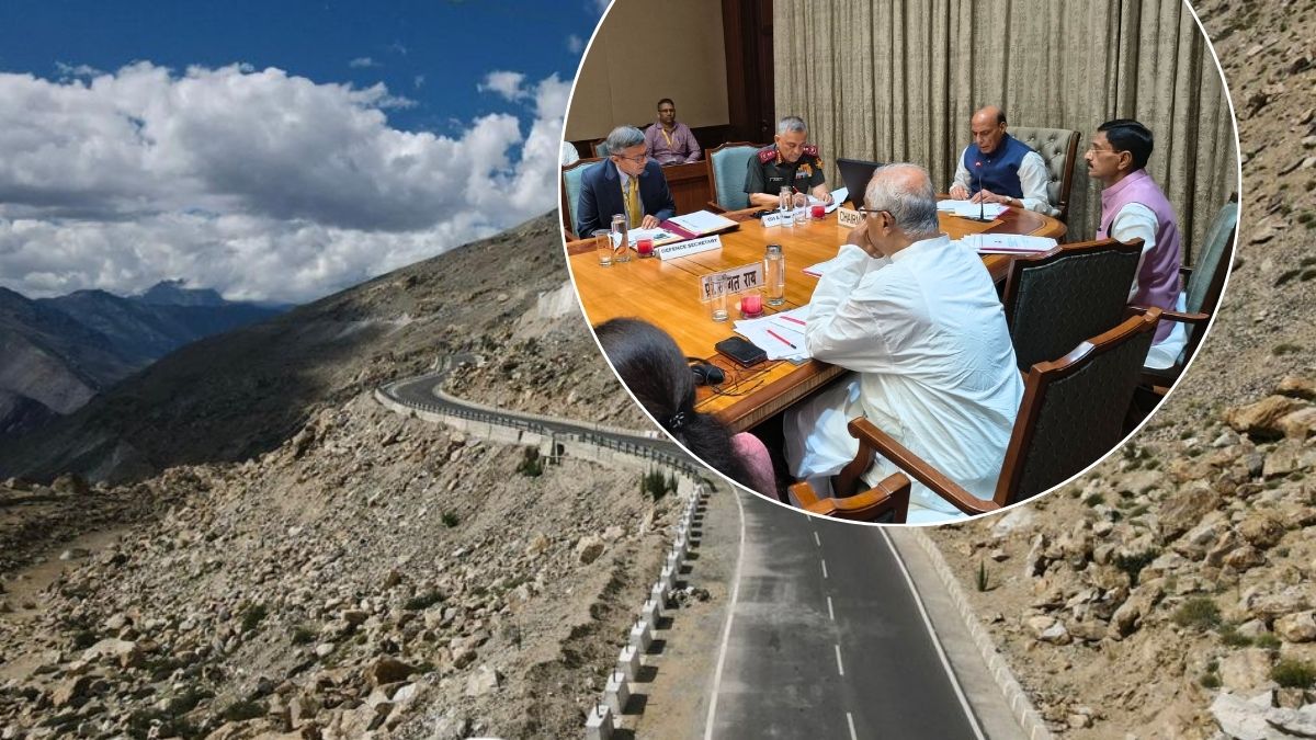 Building Future-Ready Infrastructure: Rajnath Singh Highlights BRO’s Crucial Role In Boosting Border Defence Infra