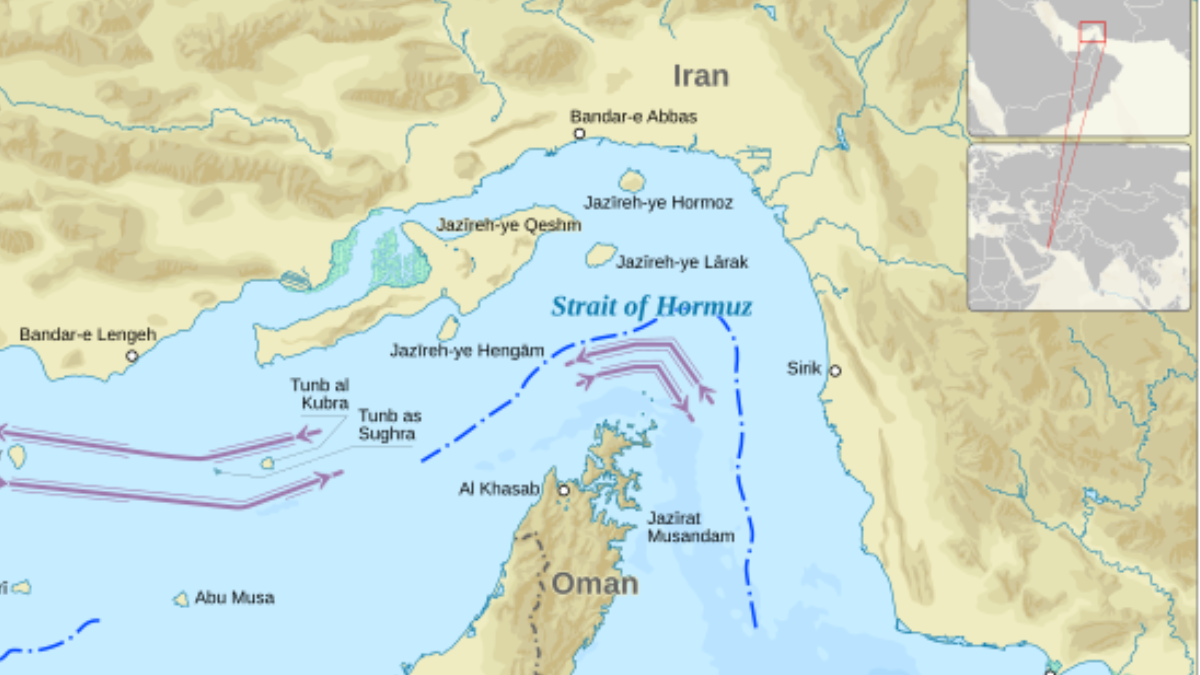 India Says Reports of Iran Allowing Indian Cargo Ships Through Hormuz ‘Premature’