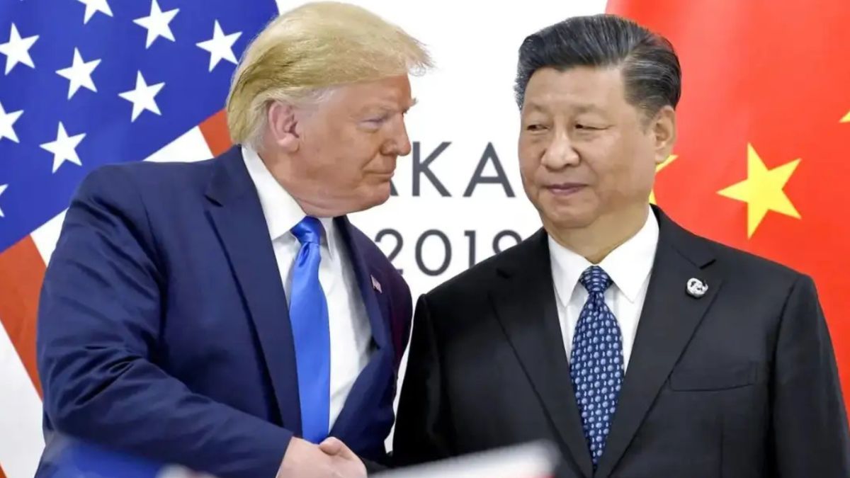 After Supreme Court’s Tariff Blow, US President Trump To Meet Xi Jinping On First China Visit In 8 Years