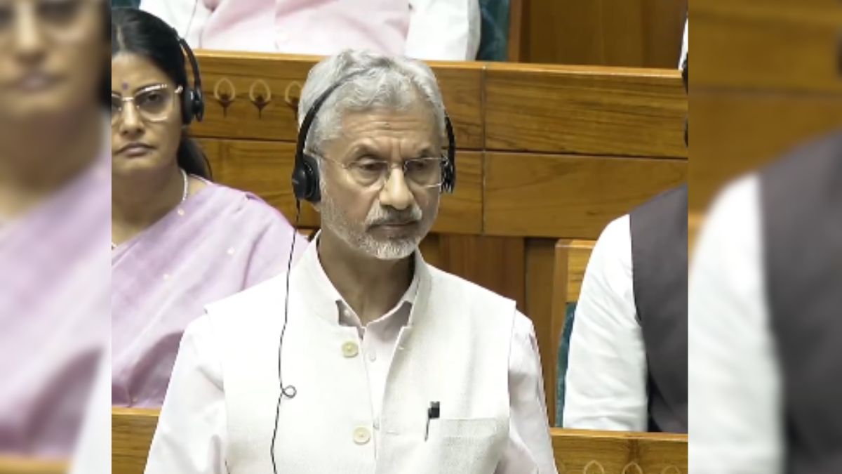 West Asia Conflict Issue Of Concern For India: Jaishankar Urges For Dialogue, Says PM Closely Monitoring Developments