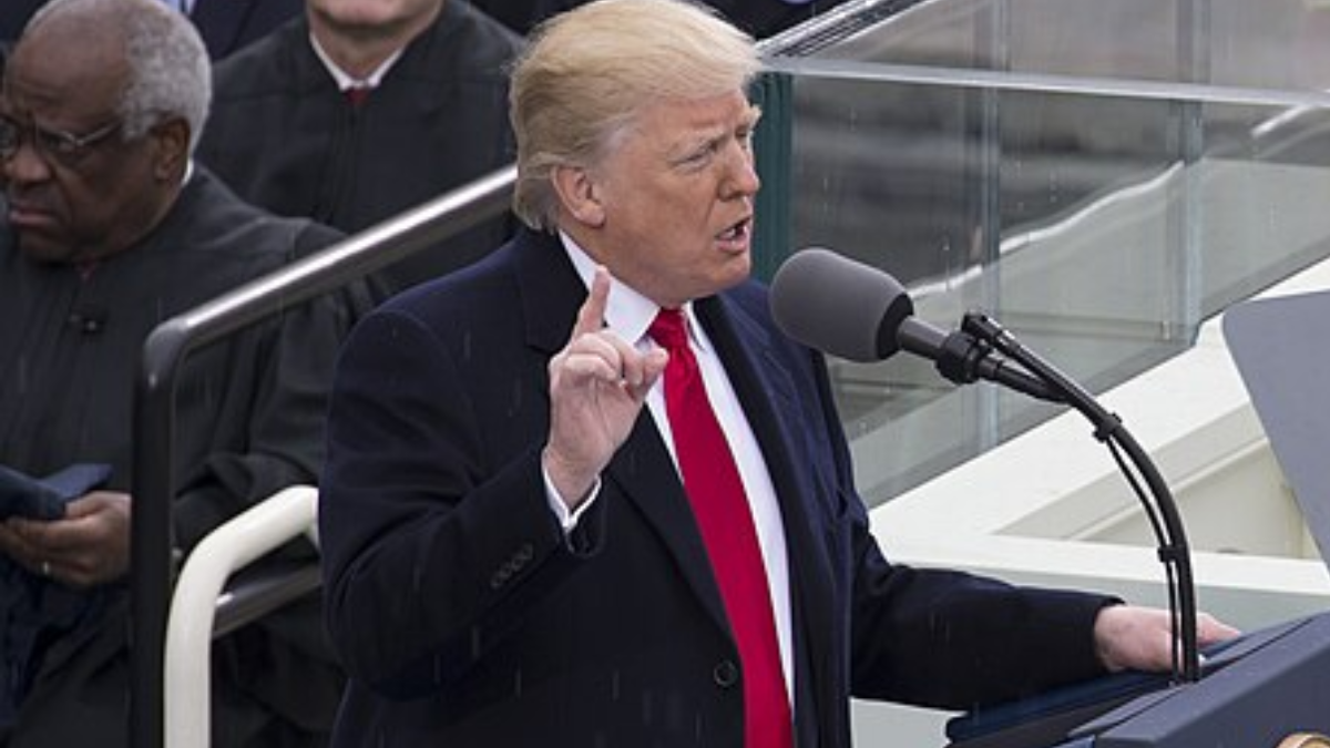 Trump May Send Troops to Iran Territory, Warns of Unlimited Arms Supply After Hitting Iran’s Natanz Facility