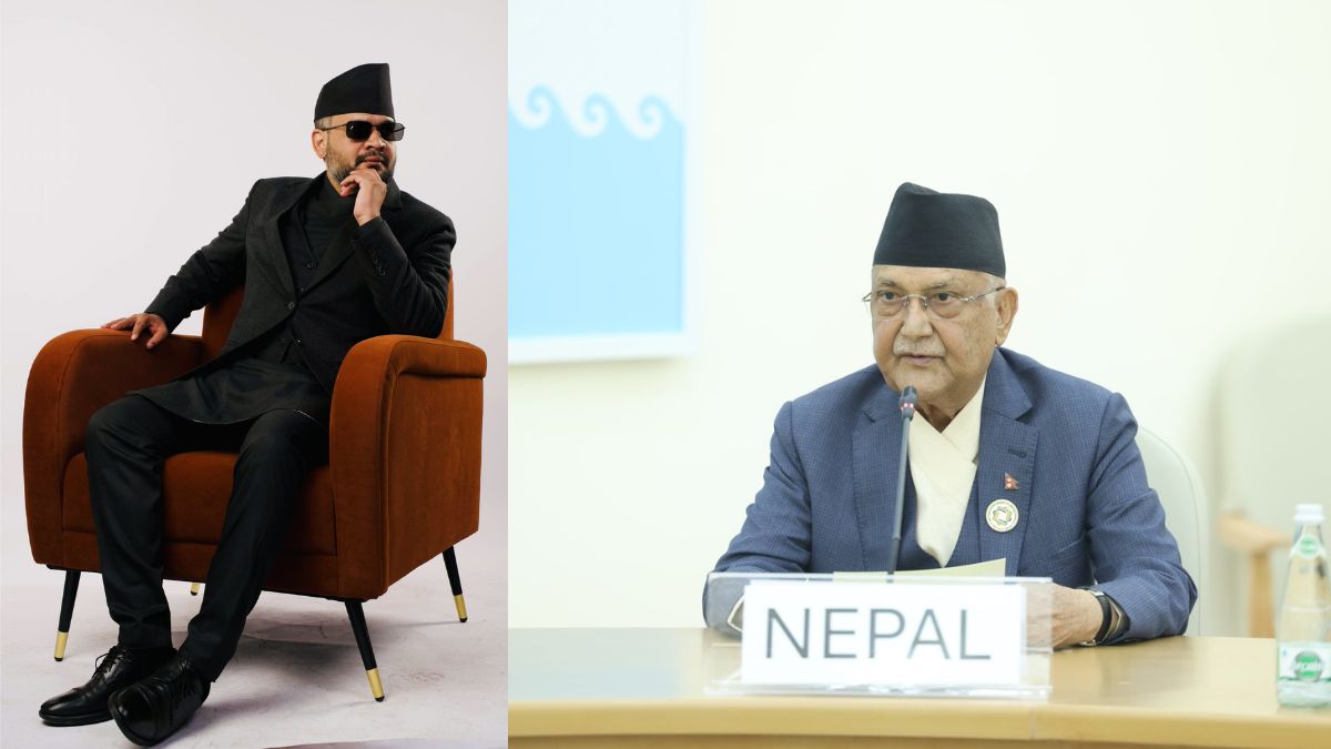 Nepal political crisis 2026, Balen Shah prime minister Nepal, new nepal pm balen shah, who is balen shah nepal pm, balen shah oath, KP Sharma Oli arrest, kp oli arrested, balendra shah oath taking, Nepal Gen Z protests, Nepal election results 2026, Rastriya Swatantra Party victory, Nepal anti-corruption movement, Nepal political change, Nepal youth uprising, India Nepal relations, Nepal government latest news, South Asia politics update