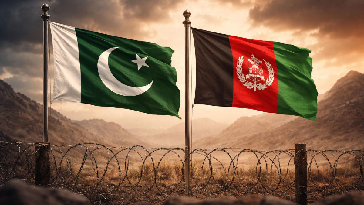 Two Killed, Eight Injured in Pakistan Artillery Strikes on Afghanistan After Brief Ceasefire