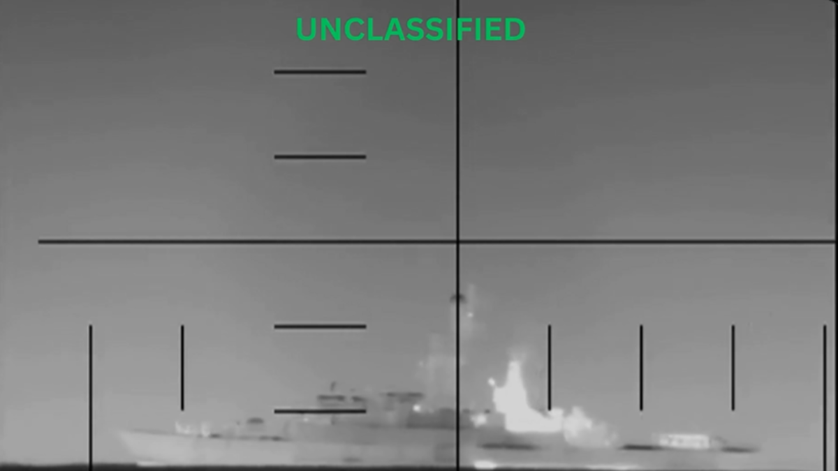 US Submarine Sinks Iranian Frigate off Sri Lanka, Brings the West Asian Conflict to South Asia and Beyond