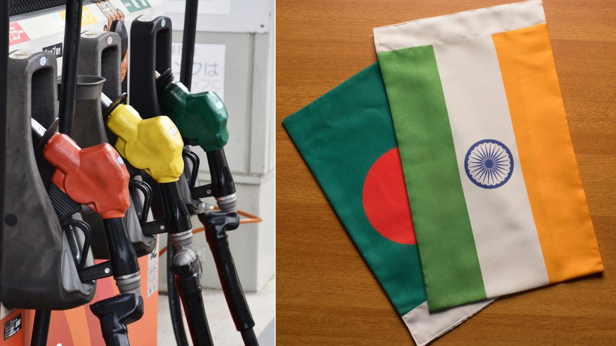 Amid Fuel Concerns In Bangladesh, India Pumps 5000 Tonnes Of Diesel To Dhaka Through Friendship Pipeline