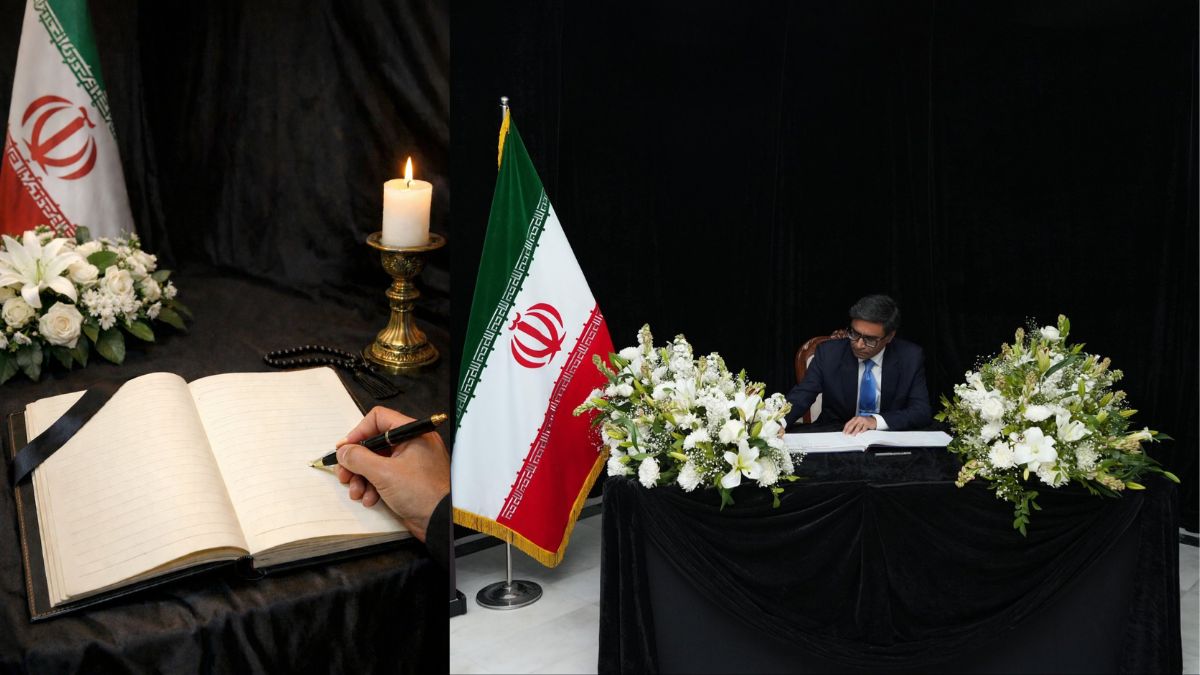 Sincere Gratitude To People, Government Officials: Iran Thanks India For Condolences After Khamenei’s Death