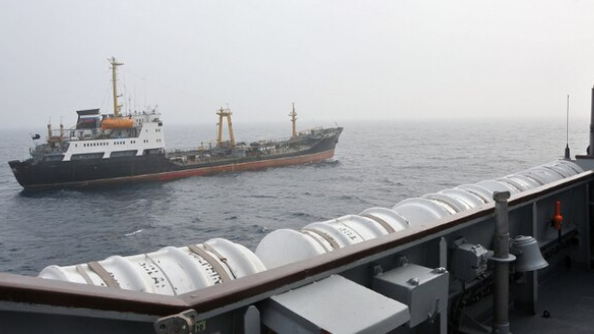 Indian Cargo Ships Cross Hormuz as Iran Confirms Safe Passage