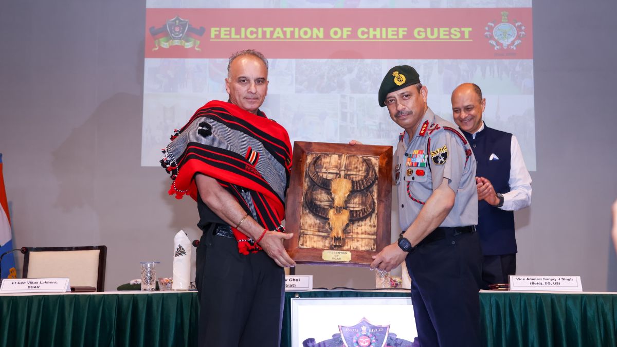 China’s ‘Xiaokang Villages’ Near LAC, Bangladesh Uncertainty Raise Concerns Around Chicken’s Neck, Says Lt Gen Ghai